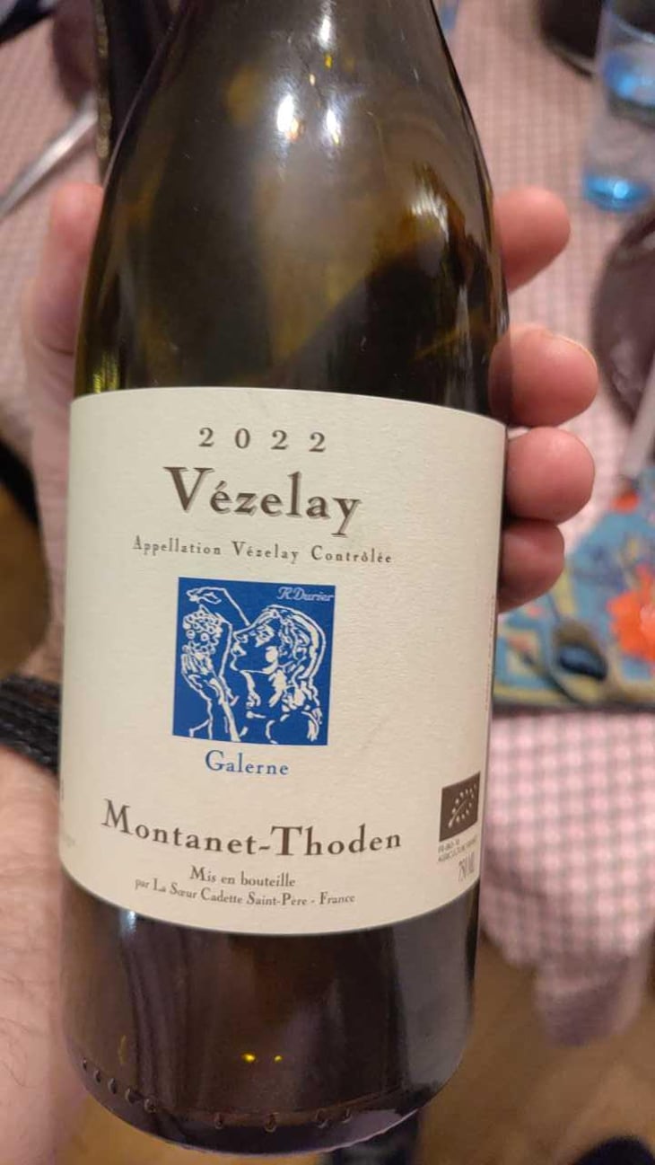 Le Galerne - Domaine Montanet-Thoden - Valentin Montanet & Tom Thoden 