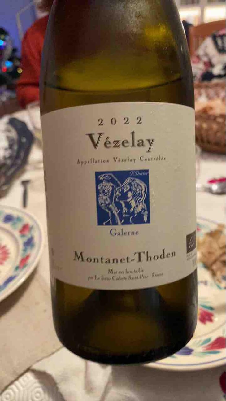Le Galerne - Domaine Montanet-Thoden - Valentin Montanet & Tom Thoden 