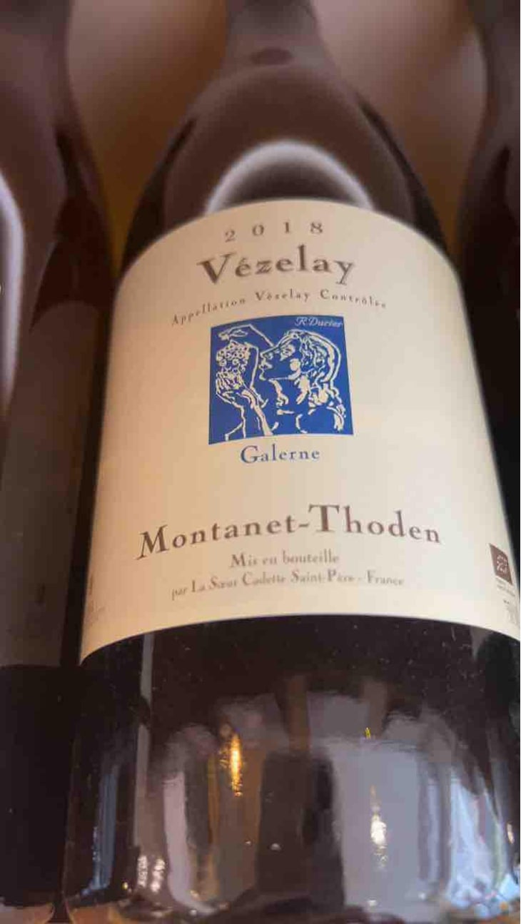 Le Galerne - Domaine Montanet-Thoden - Valentin Montanet & Tom Thoden 