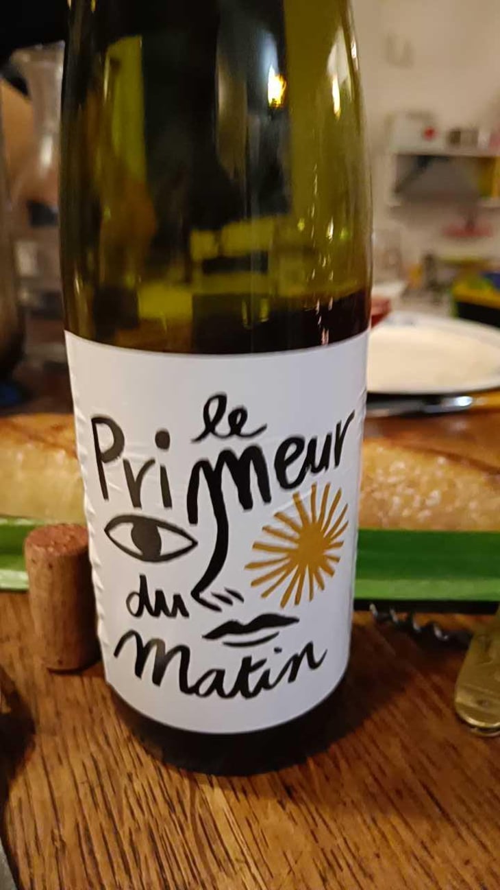 Le gamay du matin - Du Vin Aux Liens - Vanessa Letort -2020