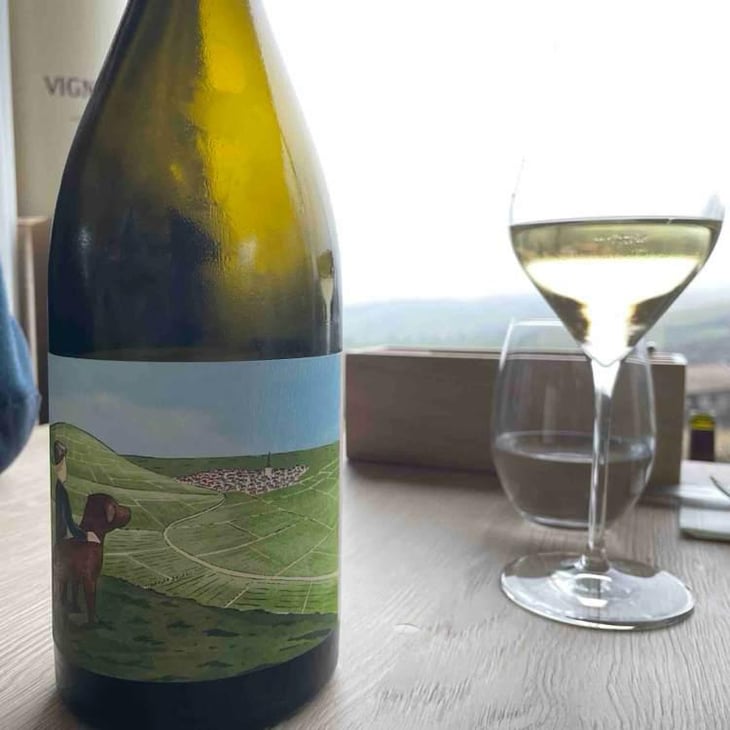Le Gamin du Terroir (Non dosé) - Champagne Romain Henin - Romain Henin 