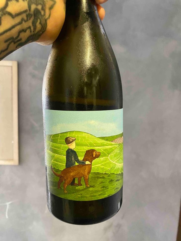 Le Gamin du Terroir (Non dosé) - Champagne Romain Henin - Romain Henin 