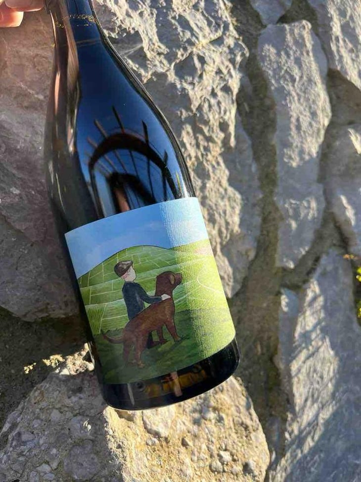Le Gamin du Terroir (Non dosé) - Champagne Romain Henin - Romain Henin 