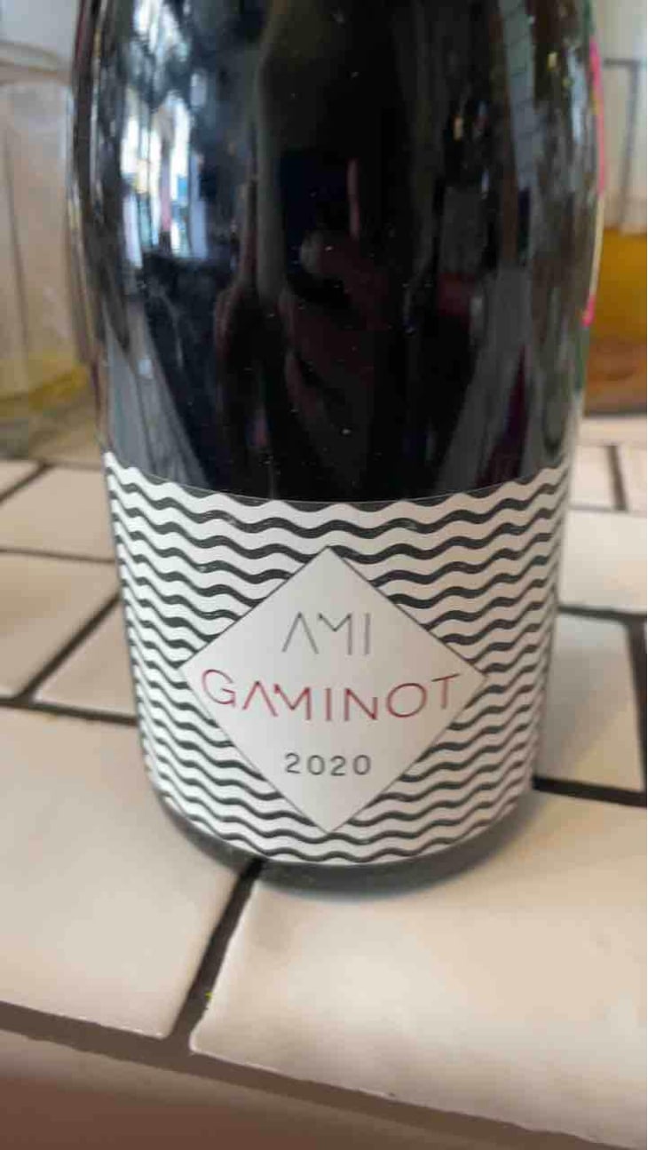 Le Gaminot - Domaine Ami - Paul Marchand-Perarnau & Willy Roulendes 