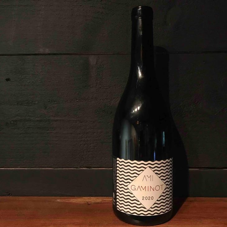 Le Gaminot - Domaine Ami - Paul Marchand-Perarnau & Willy Roulendes 