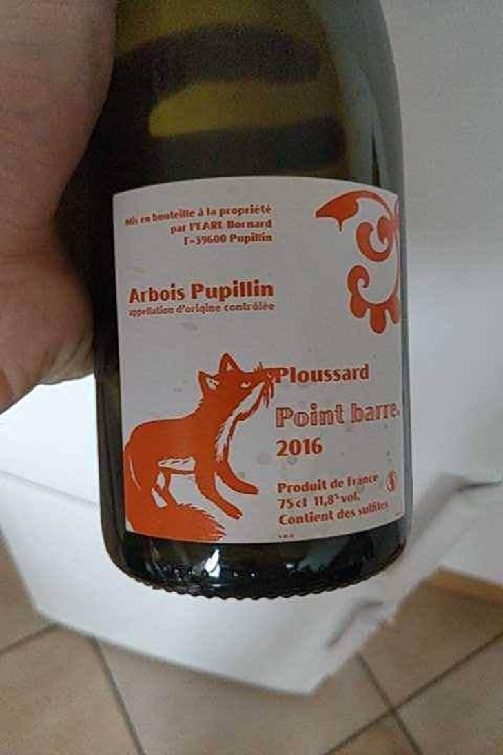 Le Garde Corps - Domaine Bornard - Tony Bornard 