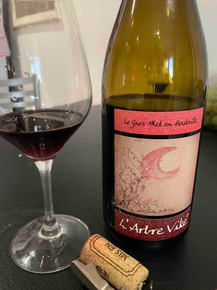 Le Gars Met en Bouteille - L’Arbre Viké - Jan Tailler 