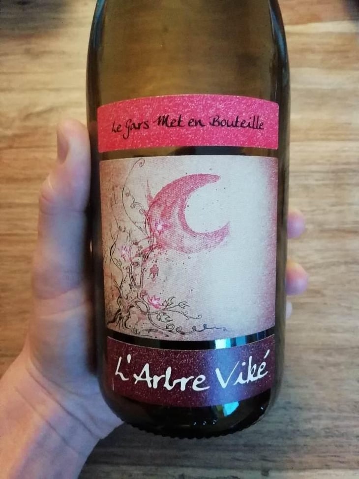 Le Gars Met en Bouteille - L’Arbre Viké - Jan Tailler 