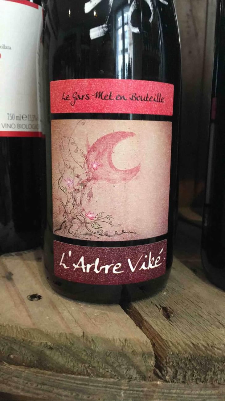 Le Gars Met en Bouteille - L’Arbre Viké - Jan Tailler 