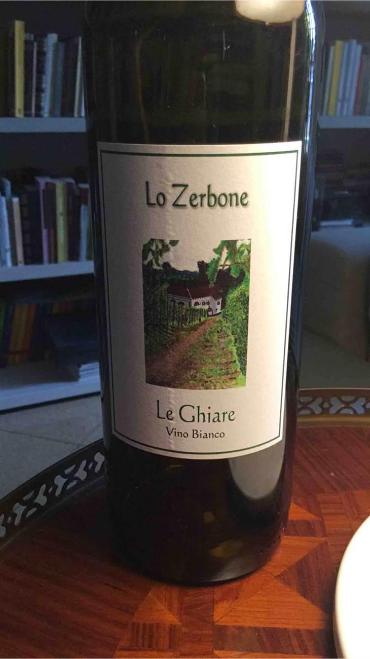 Le Ghiare Bianco - Azienda Agricola Lo Zerbone - Fabio Somazzi 