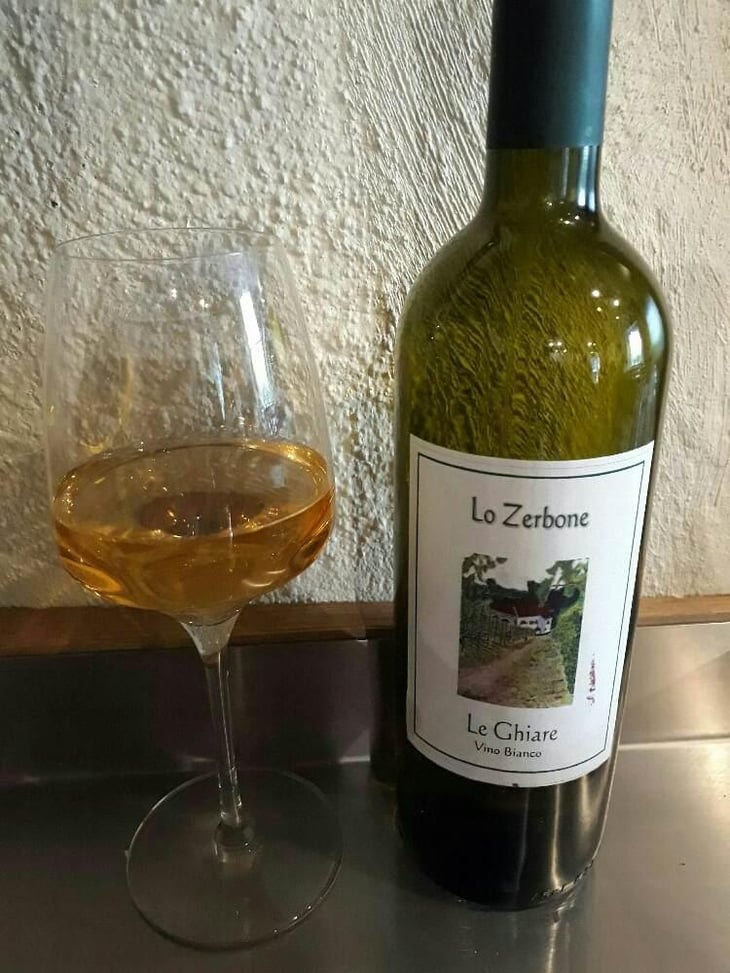 Le Ghiare - Lo Zerbone - Fabio Somazzi 