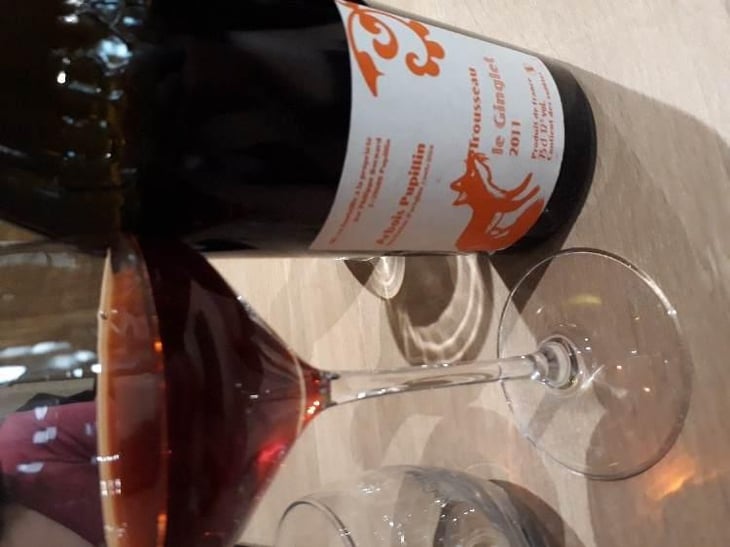 Le Ginglet - Domaine Bornard - Tony Bornard 