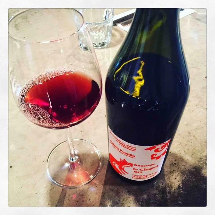 Le Ginglet - Domaine Bornard - Tony Bornard 