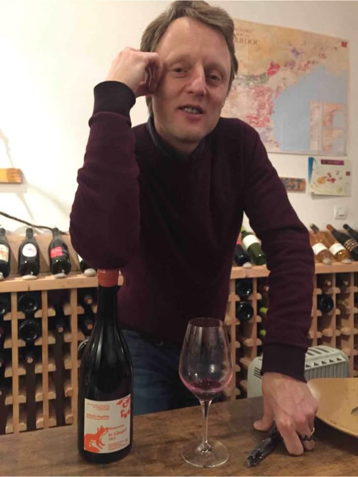 Le Ginglet - Domaine Bornard - Tony Bornard 
