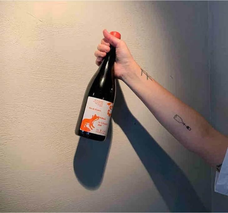 Le Ginglet - Domaine Bornard - Tony Bornard 