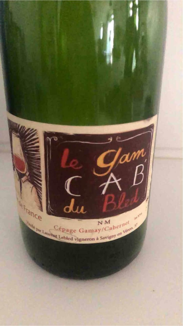 Le Glam CAB du Bled - À la Vôtre! - Laurent Lebled 