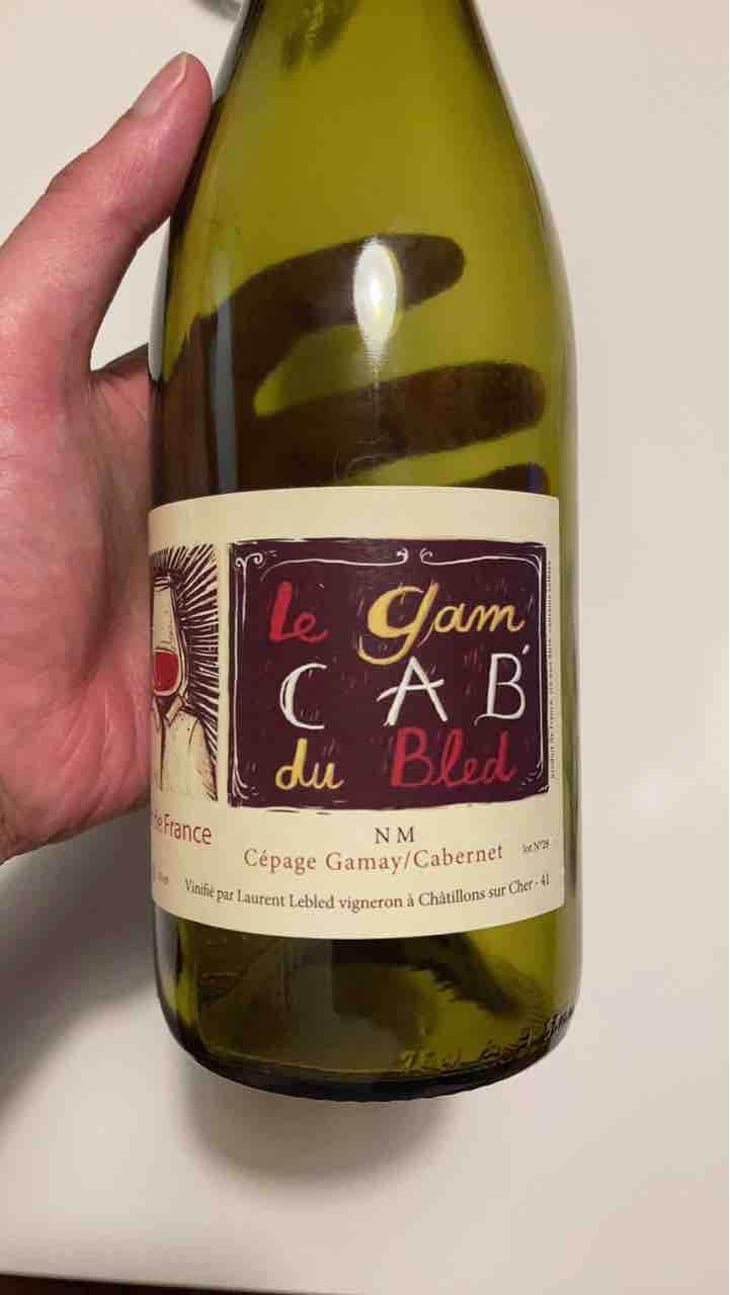 Le Glam CAB du Bled - À la Vôtre! - Laurent Lebled 