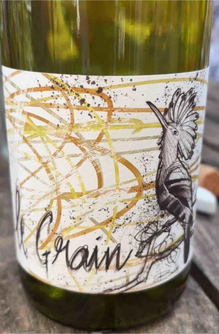 Le Grain - Domaine les Gragnotes - Benoit Guillot & Erika Mazer 
