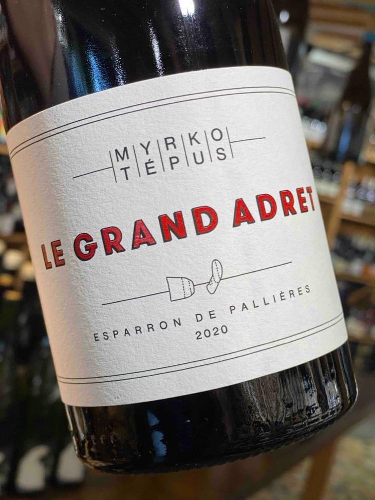 Le Grand Adret - Myrko Tépus - Myrko Tépus 