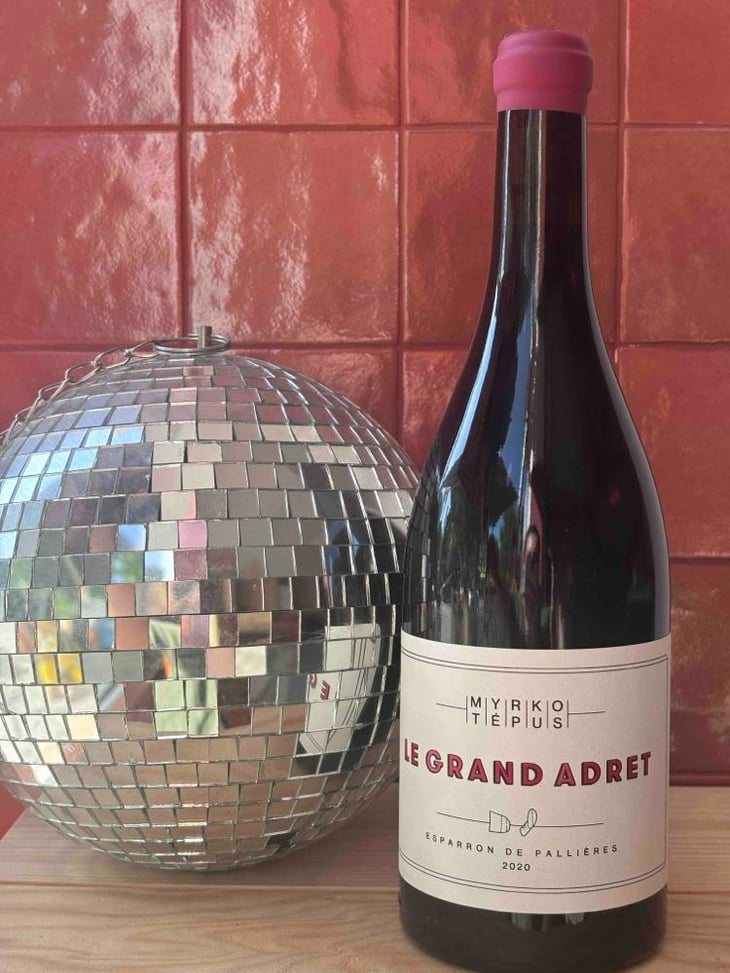 Le Grand Adret - Myrko Tépus - Myrko Tépus 