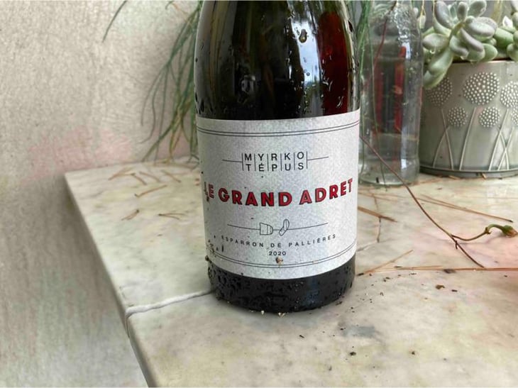 Le Grand Adret - Myrko Tépus - Myrko Tépus 