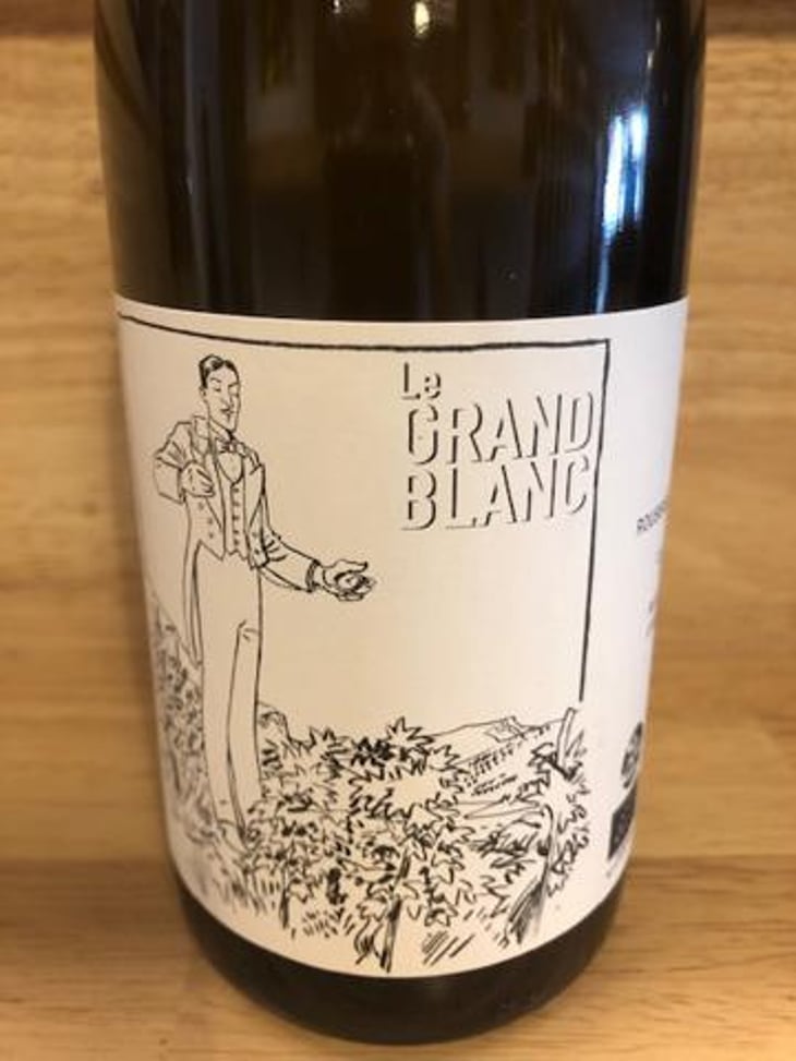 Le Grand Blanc - Maison Stéphan - Romain, Jean-Michel et Dorian Stéphan 