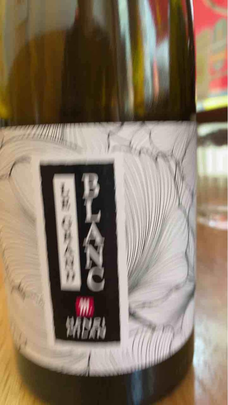 Le Grand Blanc - Domaine Milan - Emma, Théophile & Henri Milan 