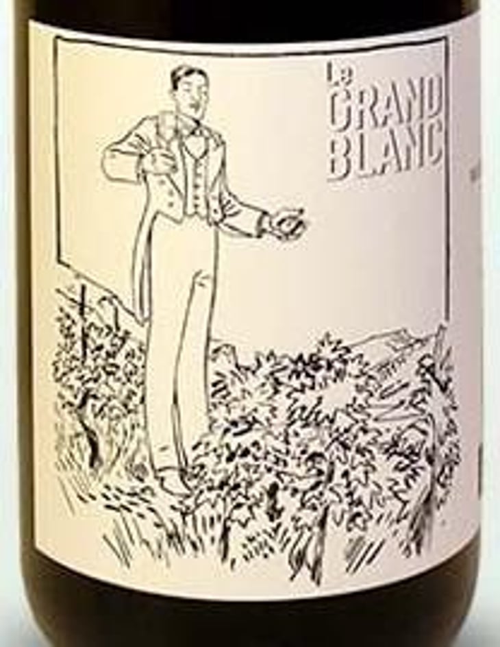 Le Grand Blanc - Maison Stéphan - Romain, Jean-Michel et Dorian Stéphan 