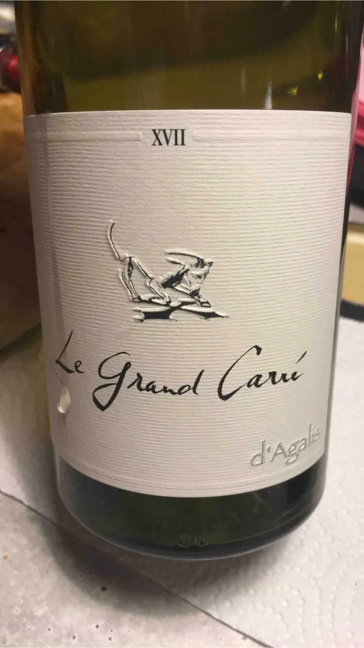 Le Grand Carré - Mas d'Agalis - Lionel Maurel 