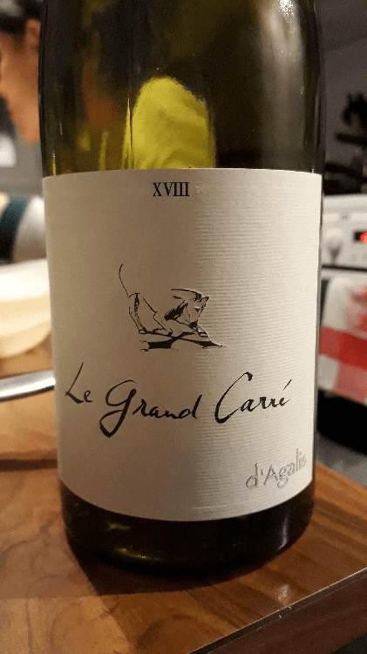 Le Grand Carré - Mas d'Agalis - Lionel Maurel 