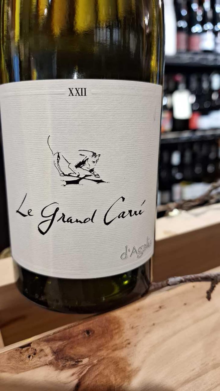 Le Grand Carré - Mas d'Agalis - Lionel Maurel 