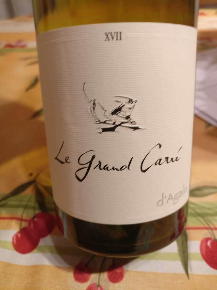 Le Grand Carré - Mas d'Agalis - Lionel Maurel 