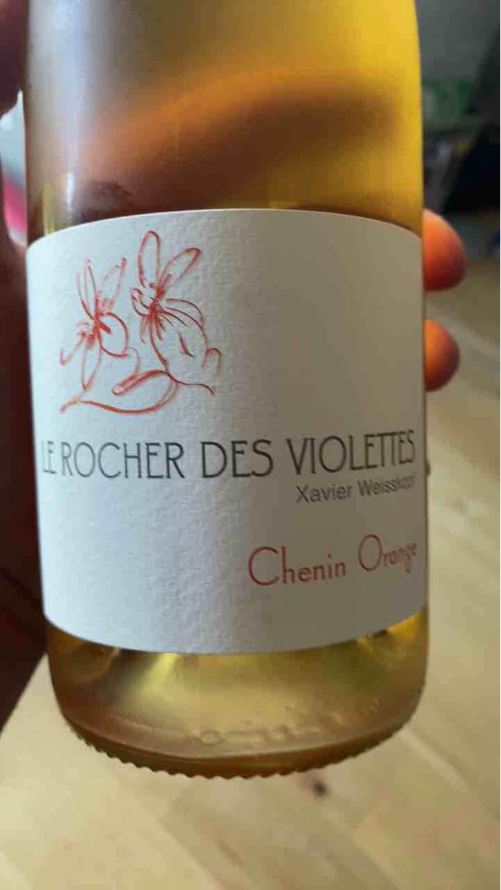 Le Grand Clos - Domaine Le Rocher des Violettes - Xavier Weisskopf 