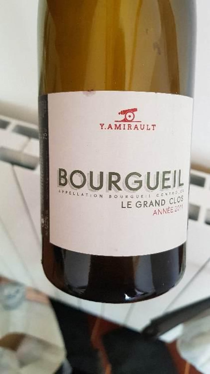 Pavillon du Grand Clos - Yannick Amirault - Benoît Amirault 