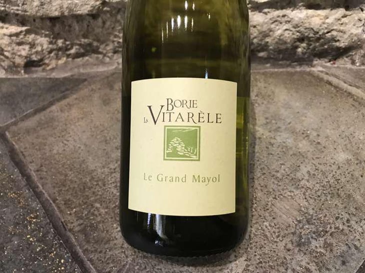 Le Grand Mayol - Borie La Vitarèle - Cathy Izarn 