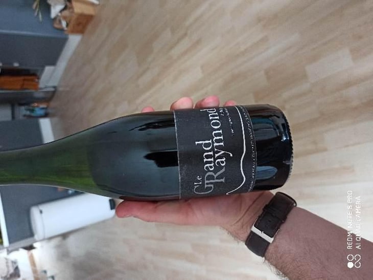 Le Grand Raymond Rouge - Le Grand Raymond - Guillaume Chanal 