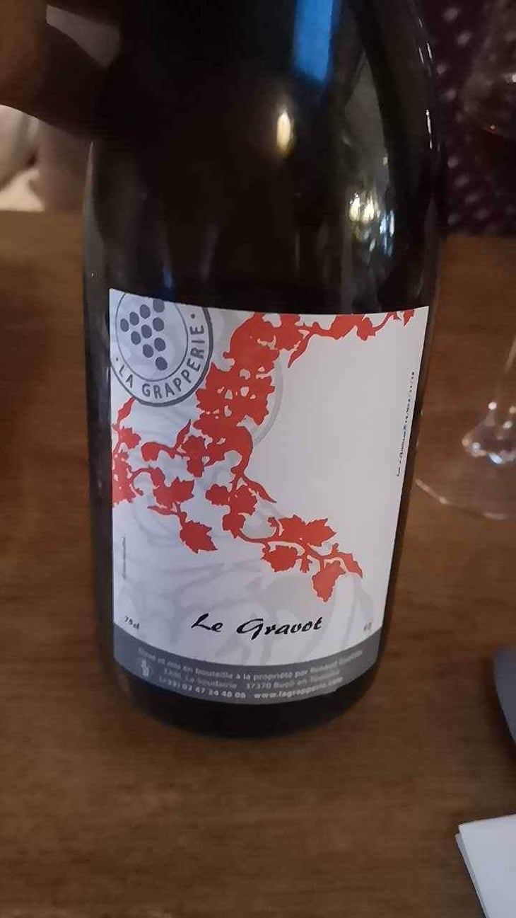 Le Gravot - La Grapperie - Renaud Guettier 