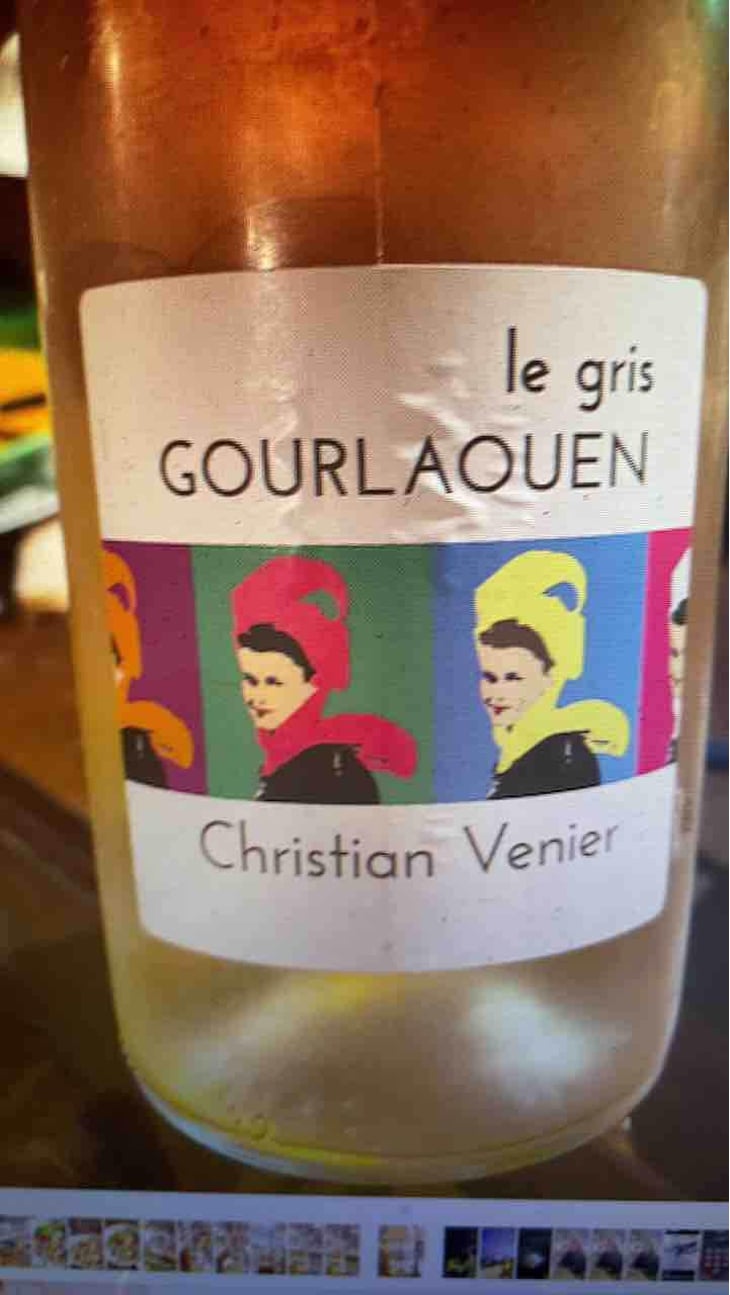 Le Gris Gourlaouen - Christian Venier - Christian Venier 