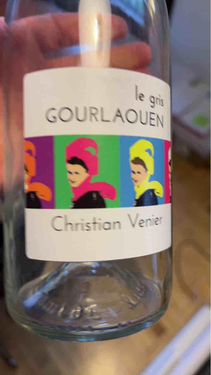 Le Gris Gourlaouen - Christian Venier - Christian Venier 