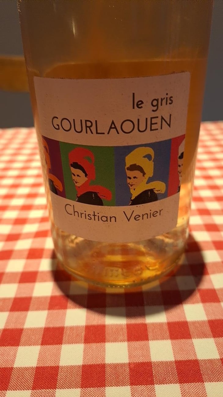 Le Gris Gourlaouen - Christian Venier - Christian Venier 