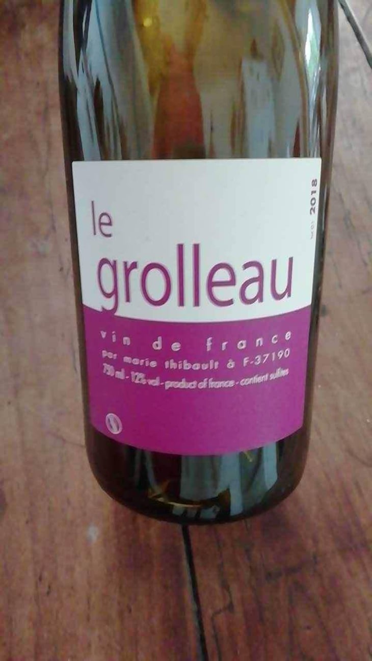 Le Grolleau - Marie Thibault-Cabrit - Marie Thibault-Cabrit 