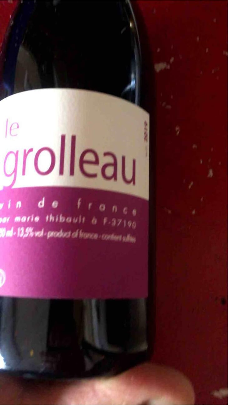 Le Grolleau - Marie Thibault-Cabrit - Marie Thibault-Cabrit 