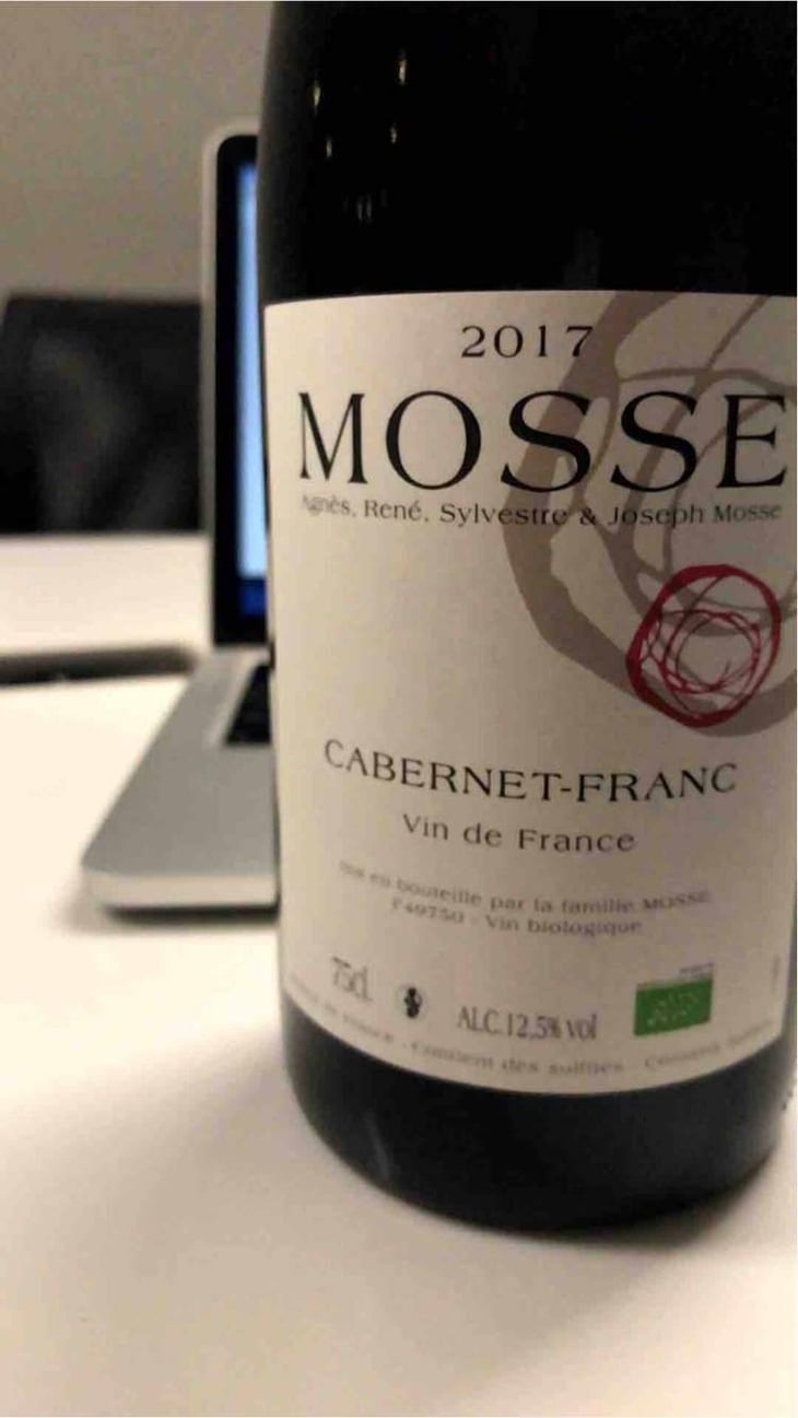 Le Gros - Domaine Mosse - Sylvestre & Joseph Mosse 