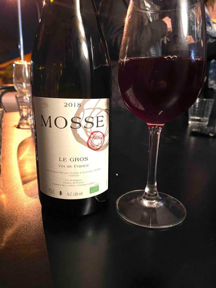 Le Gros - Domaine Mosse - Sylvestre & Joseph Mosse 