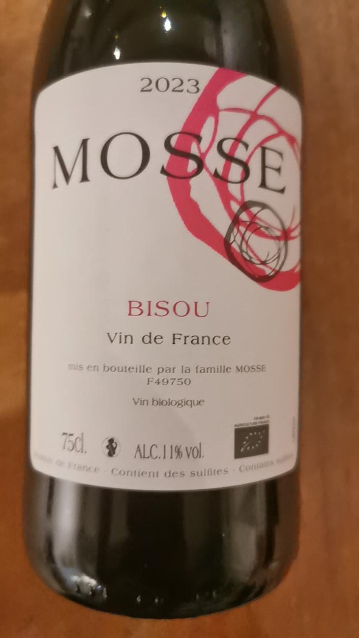 Le Gros - Domaine Mosse - Sylvestre & Joseph Mosse 