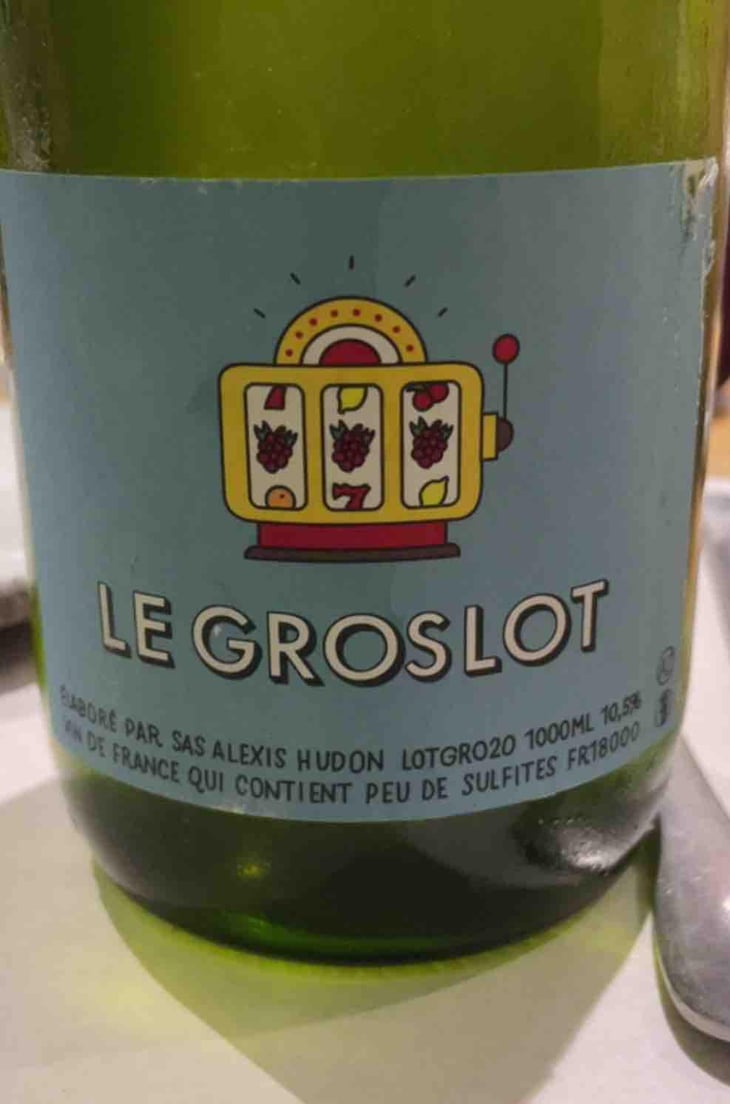 Le Gros Lot - Domaine Montaillant - Alexis Hudon & Jérôme Loubert 