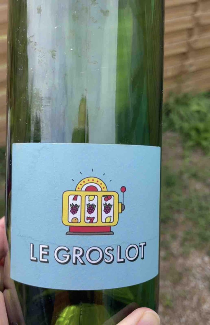 Le Gros Lot - Domaine Montaillant - Alexis Hudon & Jérôme Loubert 