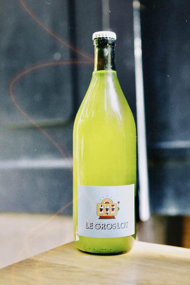 Le Gros Lot - Domaine Montaillant - Alexis Hudon & Jérôme Loubert 