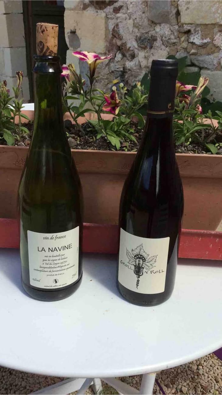 Le Groll'n Roll - Les Vignes de Babass - Sebastien Dervieux 