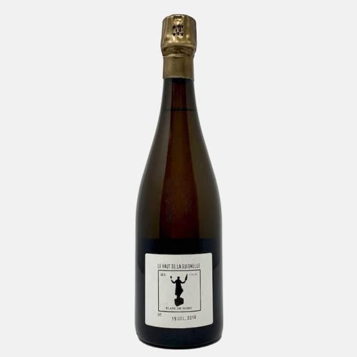 Le Haut De La Guignelle - Brut Nature - Charles Dufour - Charles Dufour 